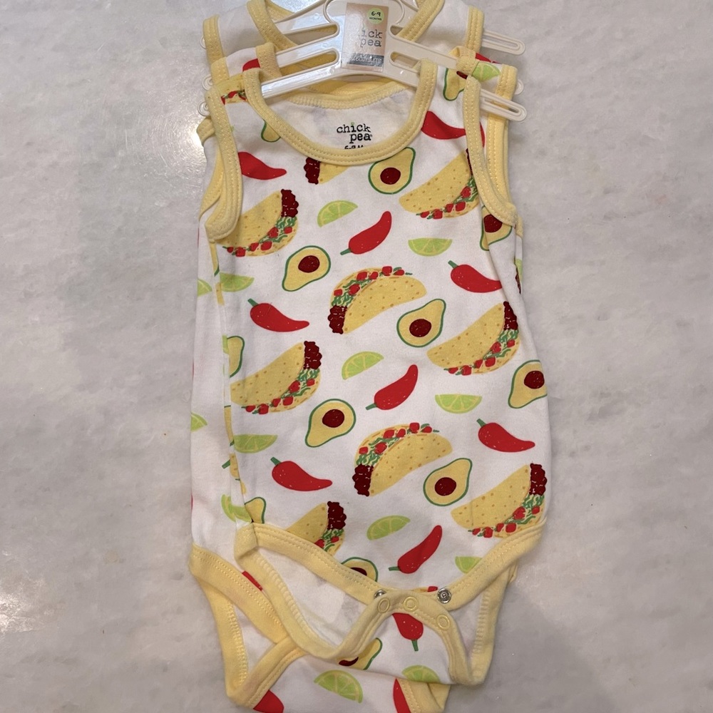 Tank top Onsie